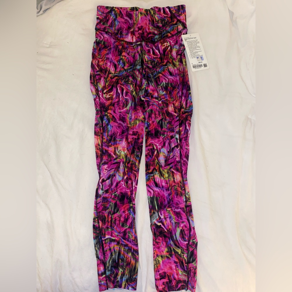 Lululemon Base Pace HR Tight 25” legging